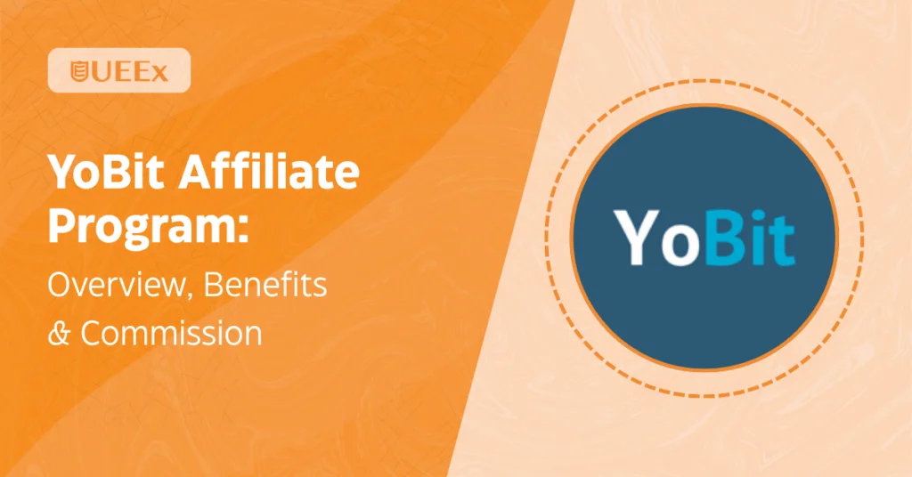 YoBit Affiliate Program
