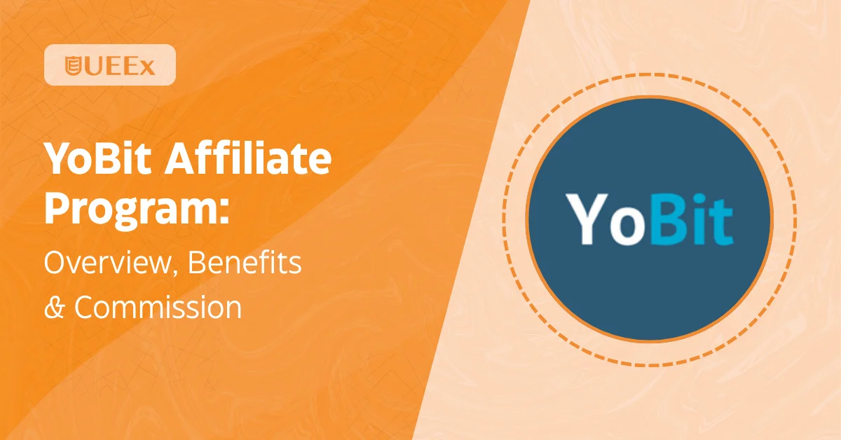 YoBit Affiliate Program