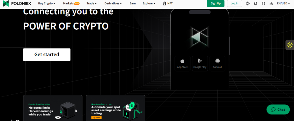 Poloniex affiliate Program