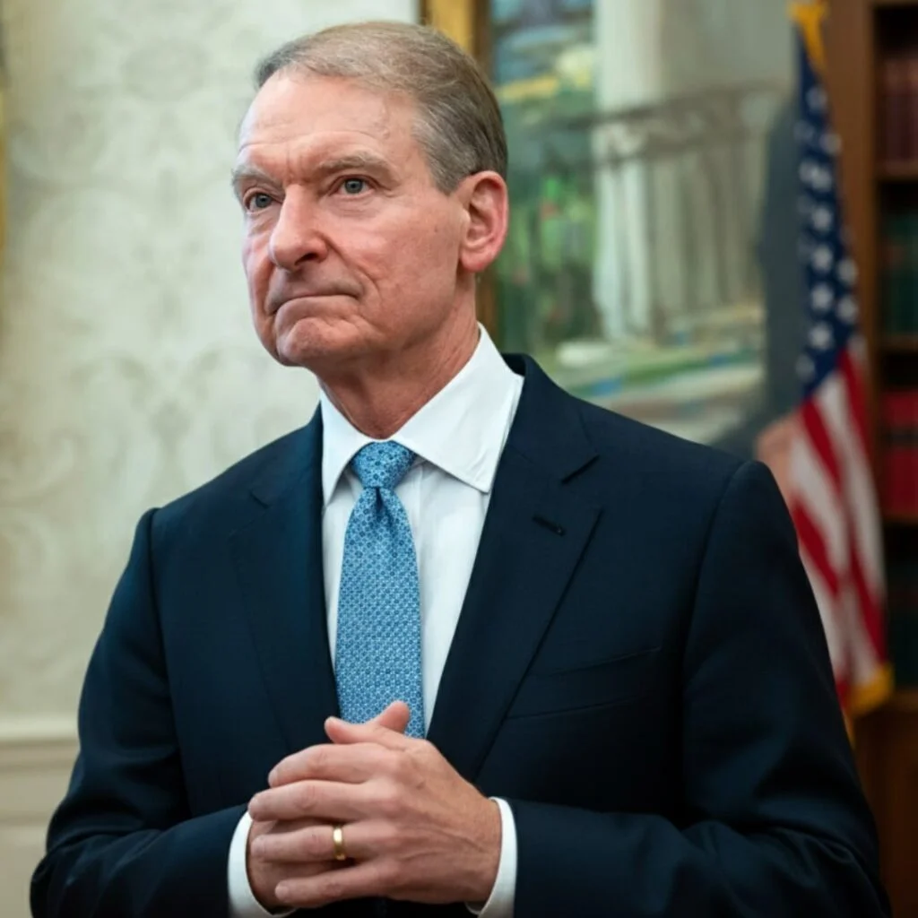 SEC Chair, Paul Atkins image