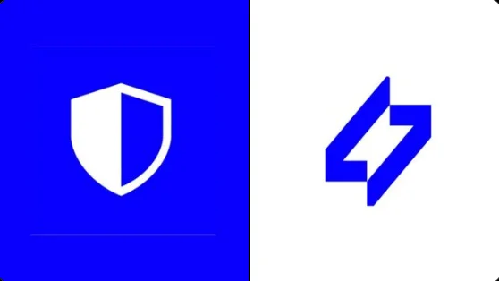 Trustwallet and Myriadmarkets logo