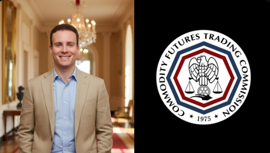 Michael Selig Image and CFTC logo