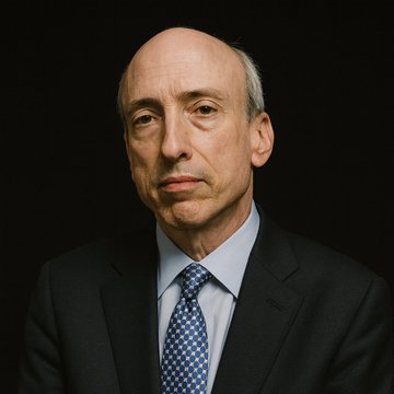 Former SEC Chair Gary Gensler image