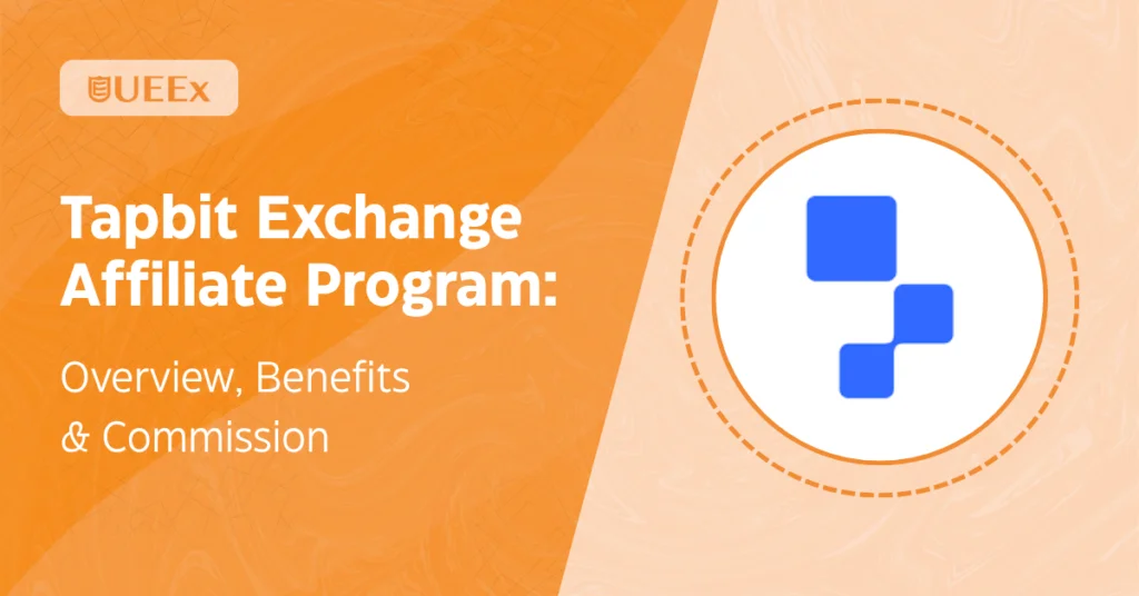 Tapbit affiliate program