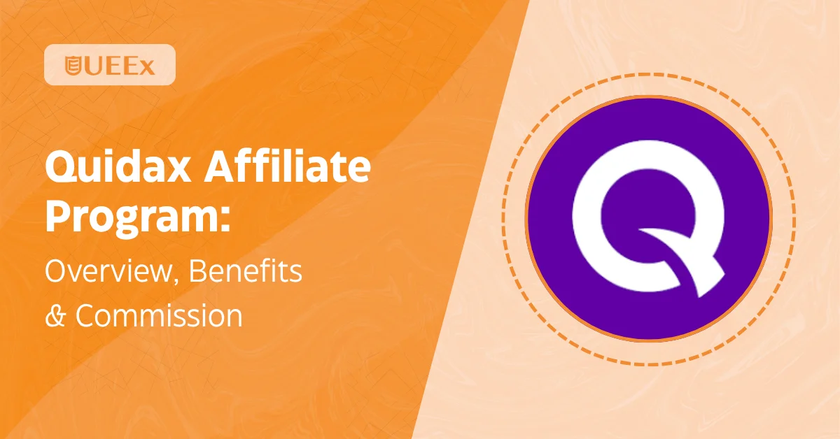 Quidax affiliate program