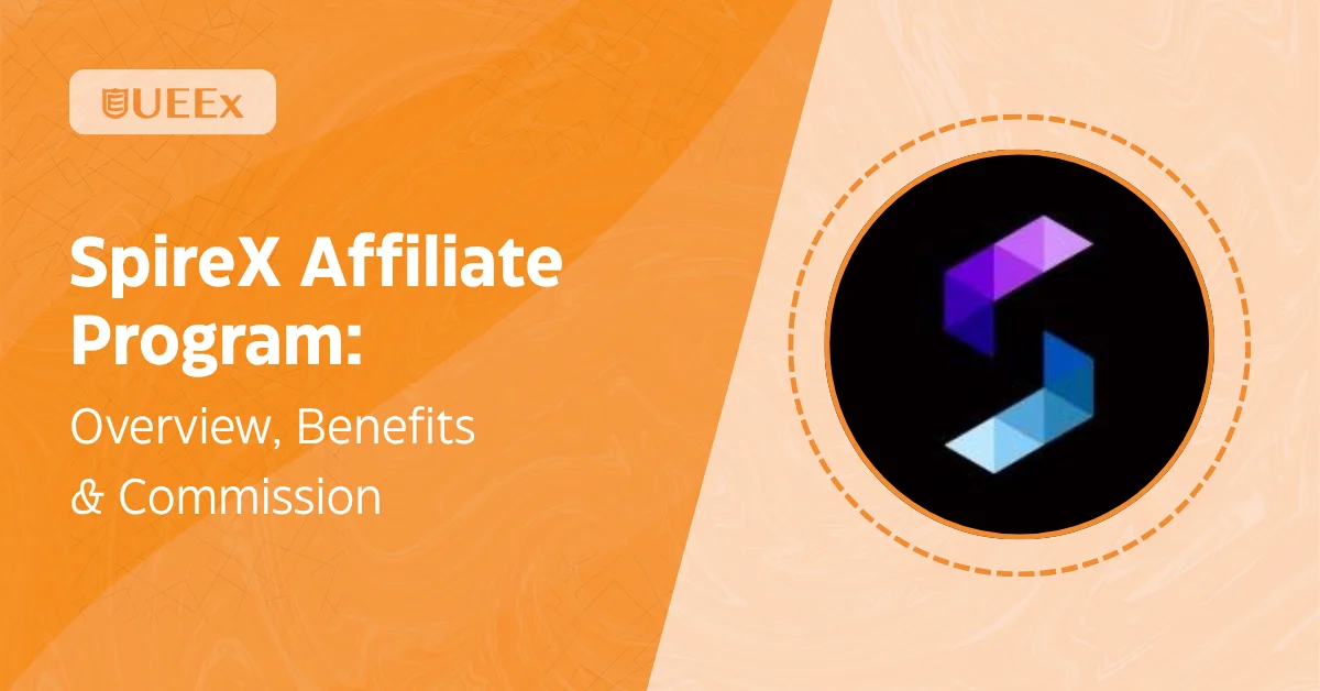 spireX affiliate program