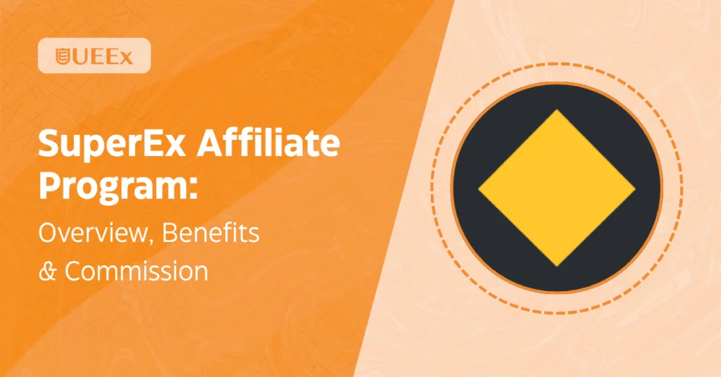 SuperEx affiliate program