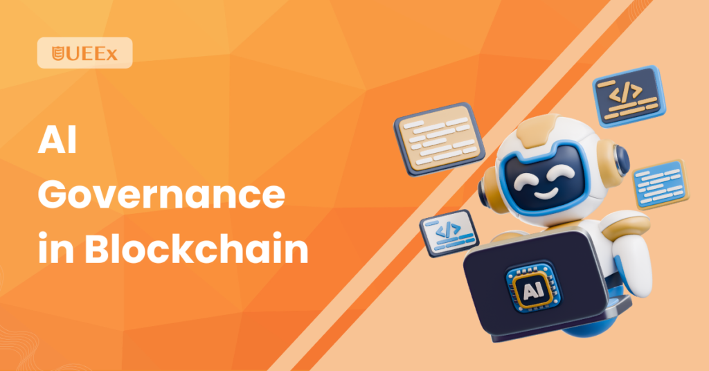 AI governance in blockchain