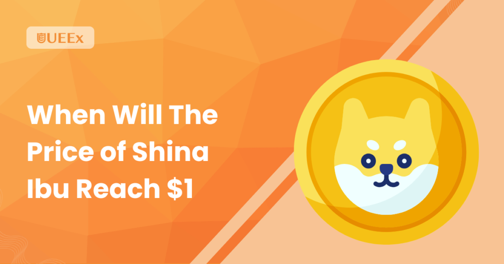 when will the price of shina ibu reach $1