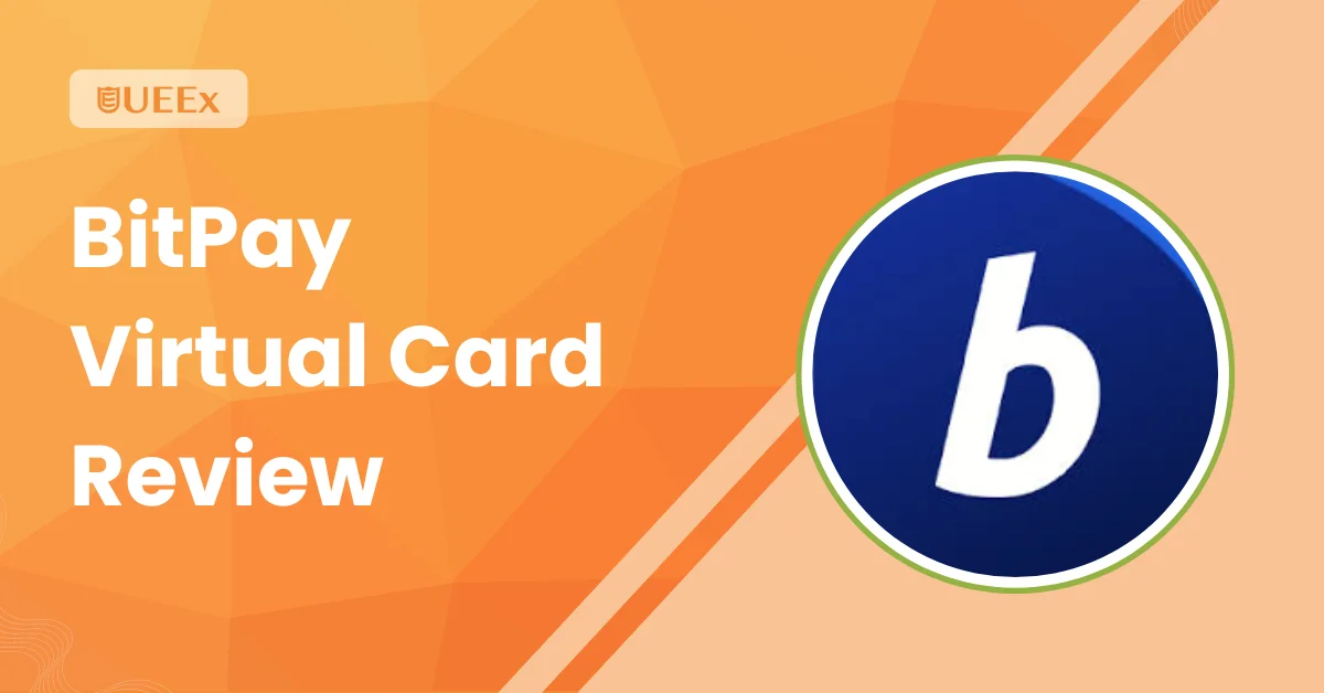 Bitpay virtual card review