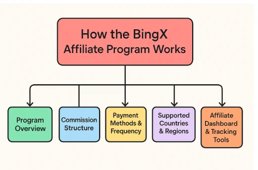 How the BingX program actually works