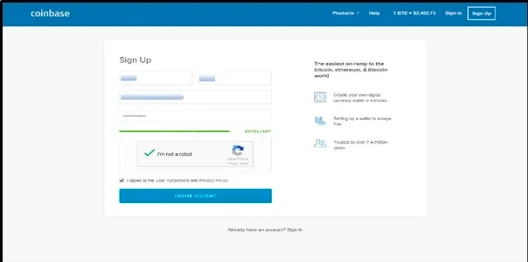 Image showing pros and cons of the Coinbase card