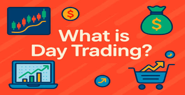 what is day trading