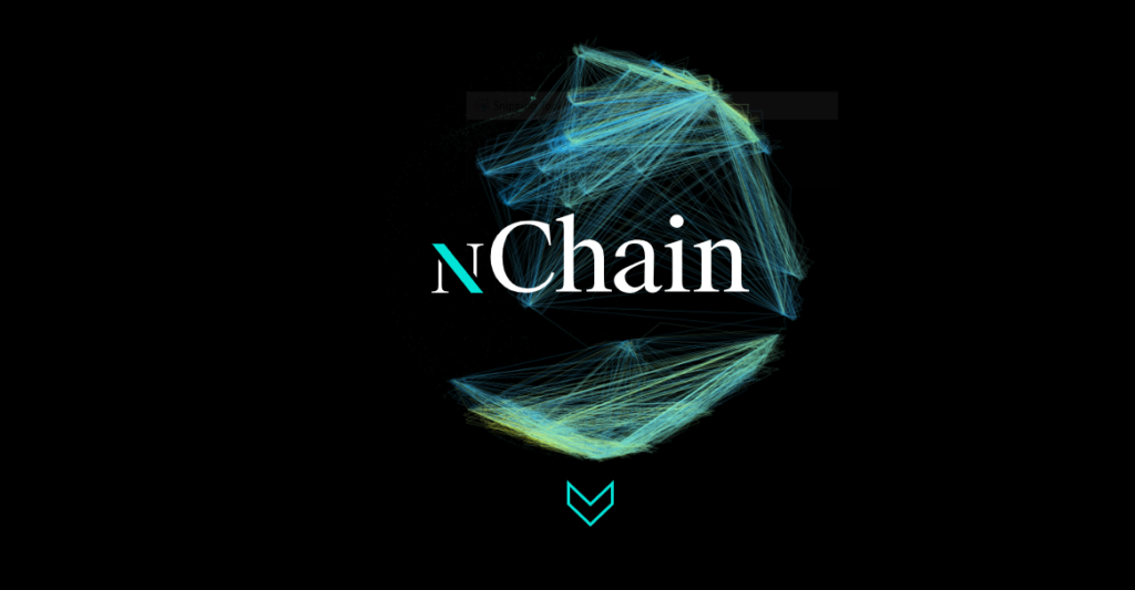 nChain homepage