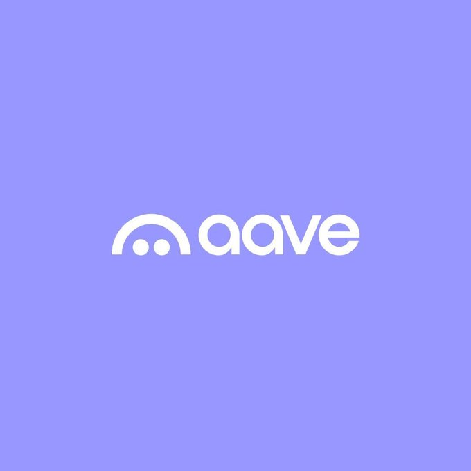 Aave logo