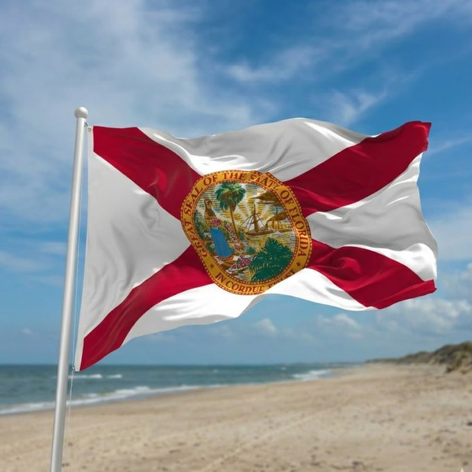 State of Florida flag