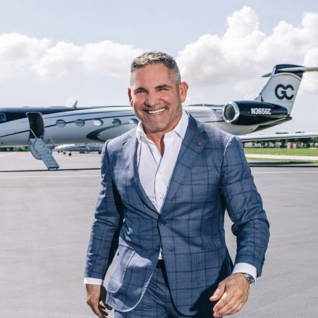 Cardone Capital CEO, Grant Cardone