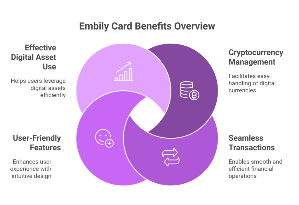  Advantages of Embily card