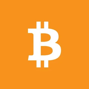 Bitcoin symbol