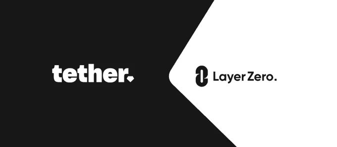 Tether and LayerZero