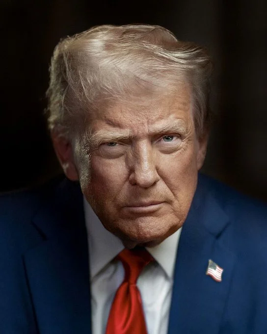 President Donald Trump image