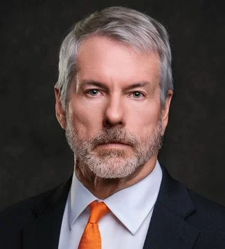 Michael Saylor image