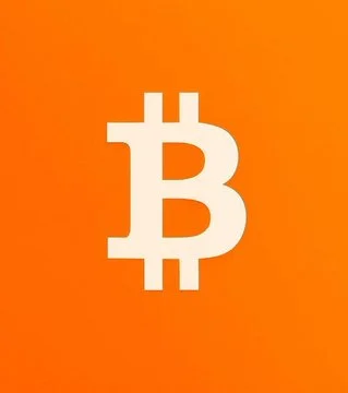 Bitcoin symbol
