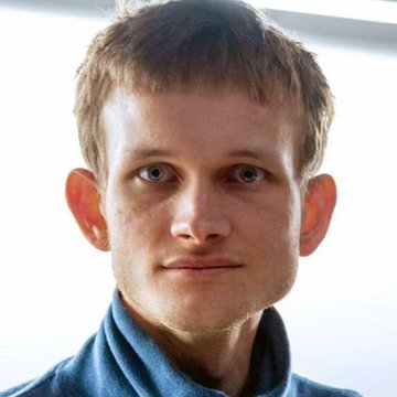 Vitalik Buterin image