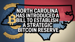 North Carolina Has Introduced a Bill to Establish a Strategic Bitcoin Reserve