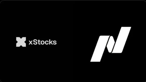 xStocks and Nasdaq logo
