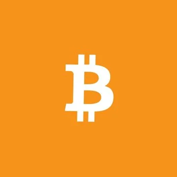 Bitcoin symbol