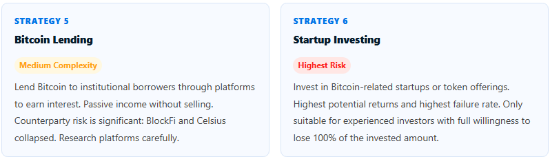 strategies to make money with crypto
