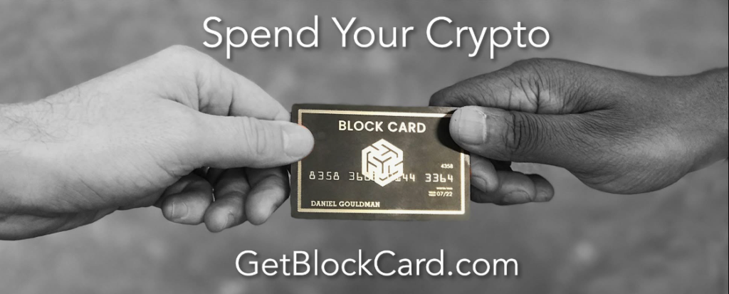 BlockCard 