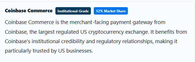Comercio de Coinbase
