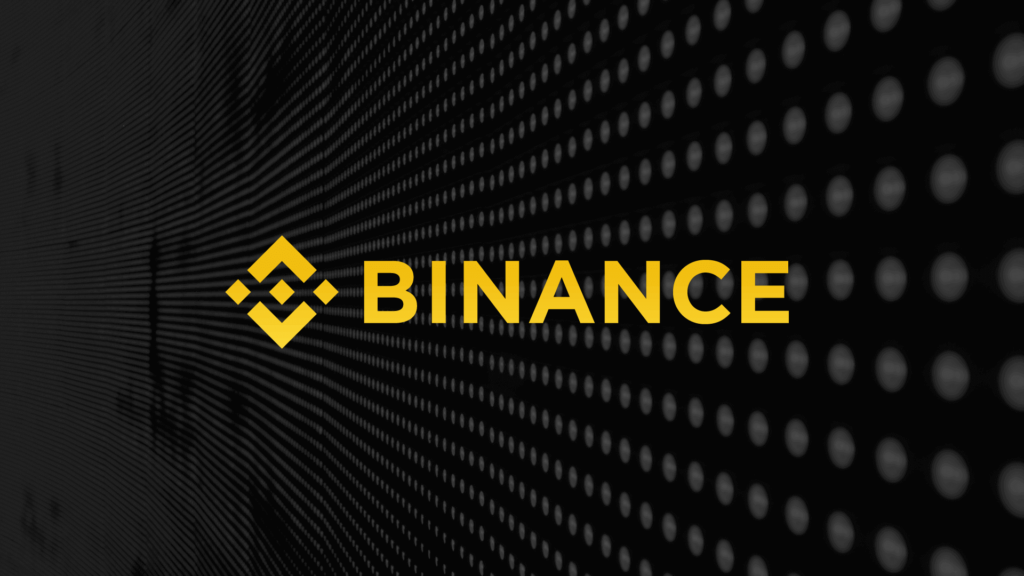 Binance logo