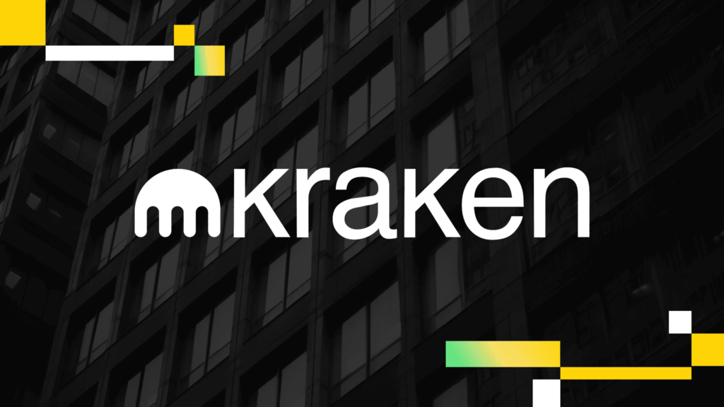 Kraken cryptocurrency exchange logo