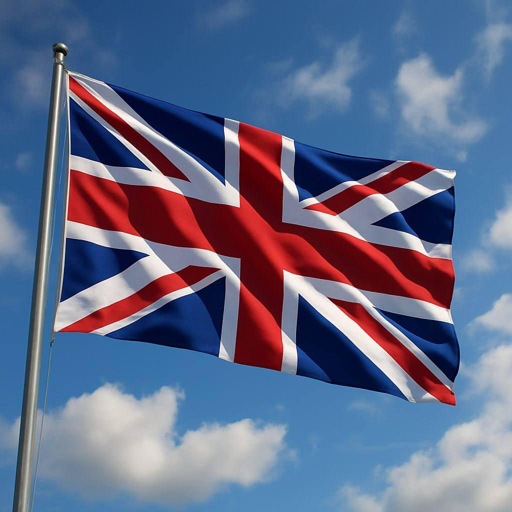 United Kingdom Flag