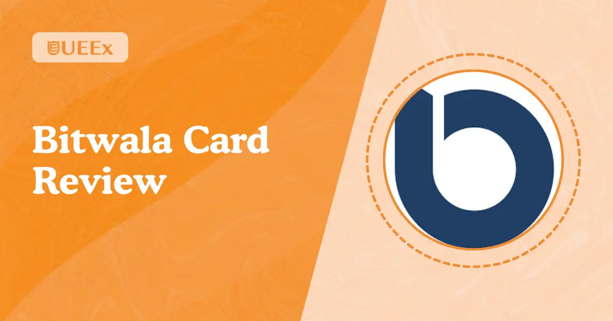 Bitwala Card Review 2