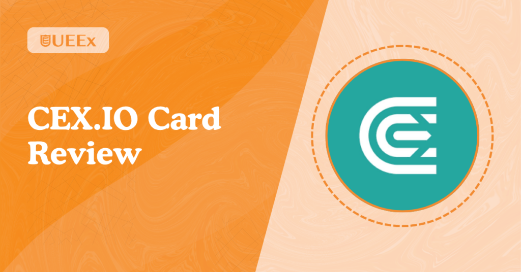 CEX.IO Card Review