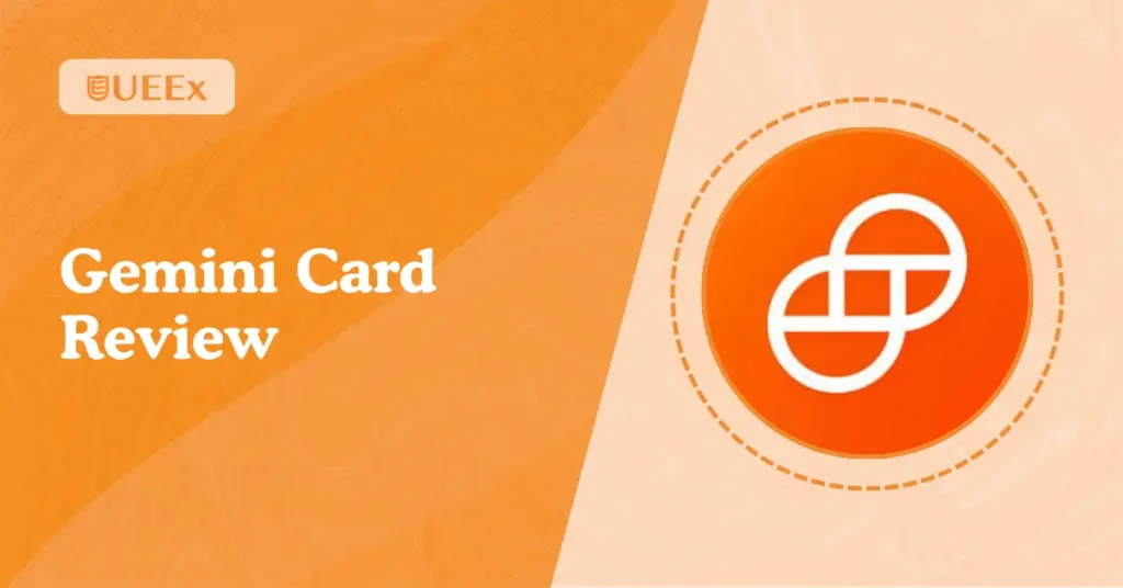 Gemini Card Review