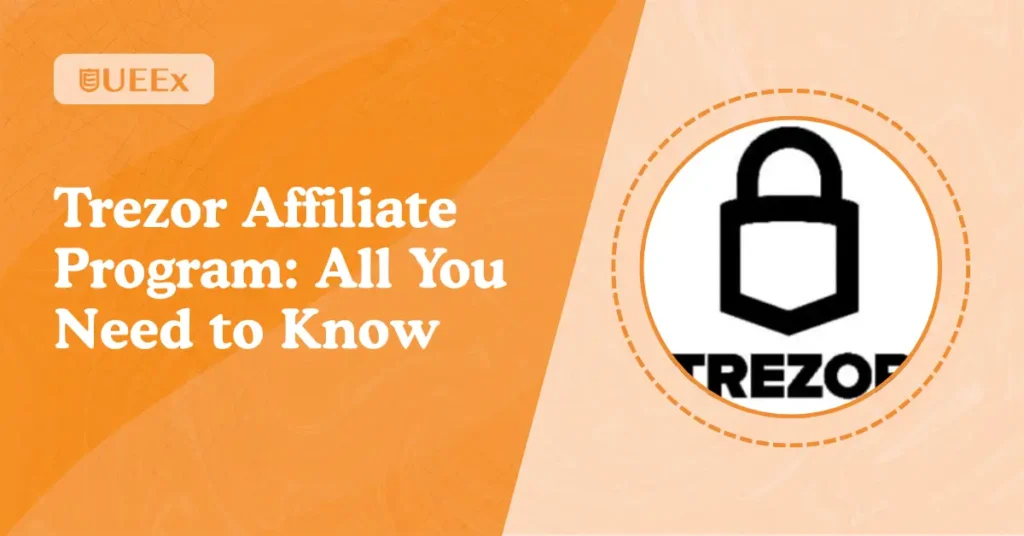 Trezor Affiliate Program