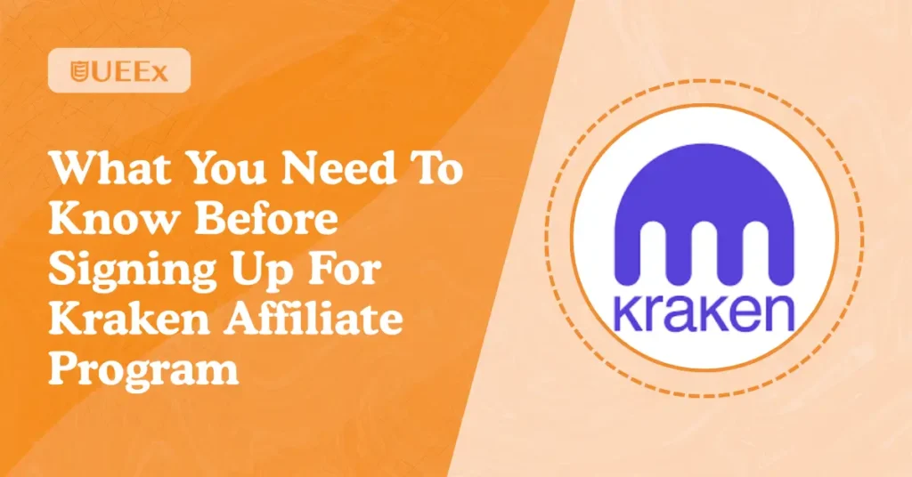 Kraken Affiliate Program