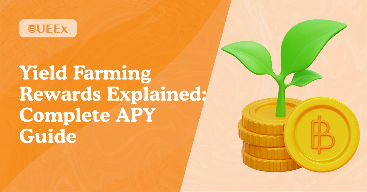 Yield Farming Rewards Explained