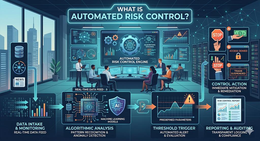 UEEx Automated Risk Control: Complete Guide to Safer Crypto Trading ...