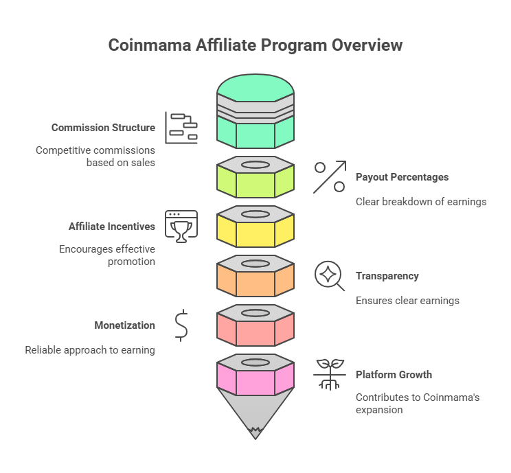 Coinmama affiliate program overview