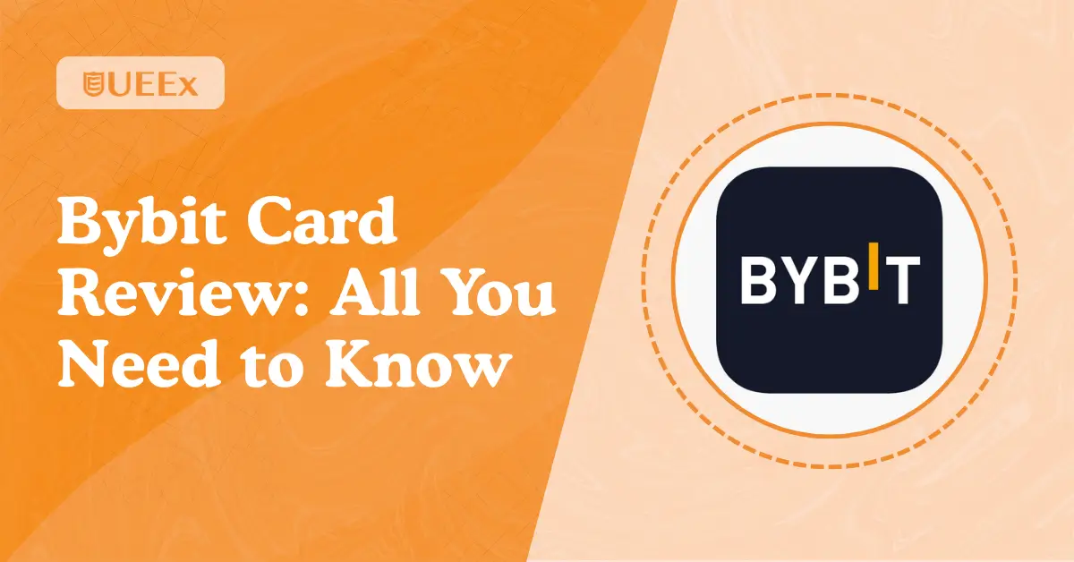 All you need to know: Bybit card revview