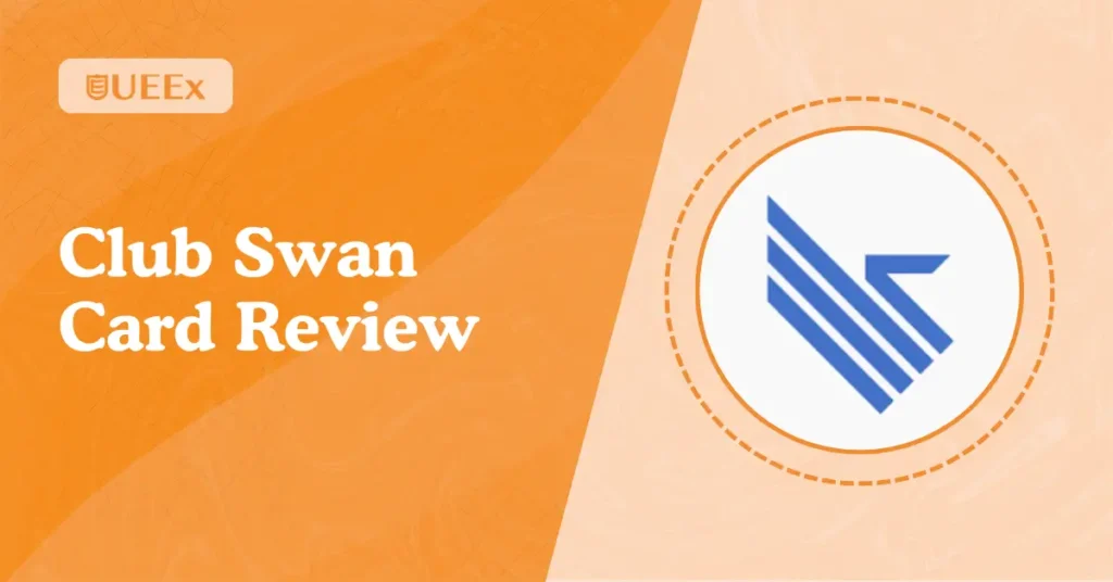 Image of club swan card review