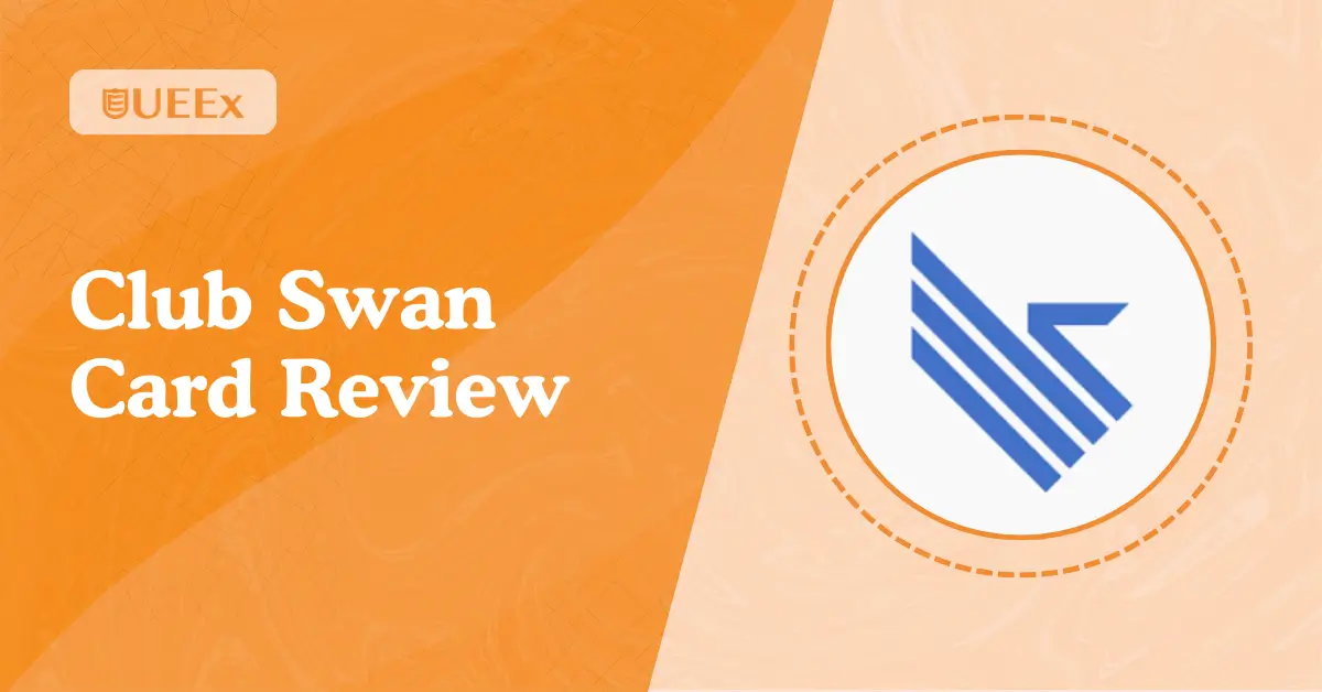 Image of club swan card review