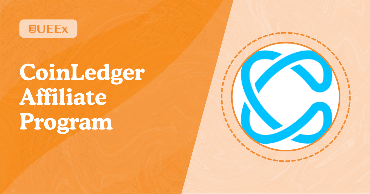 CoinLedger Affiliate Program
