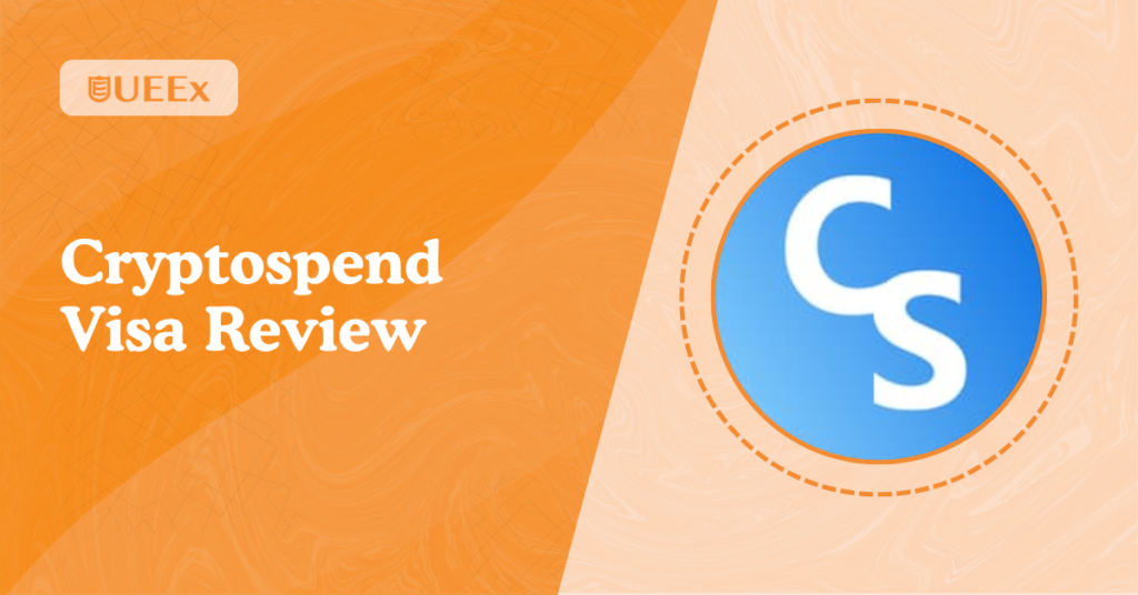 Cryptospend Visa Review